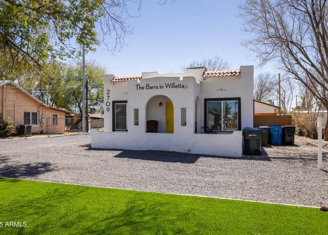 Property at 2709 E Willetta St, Phoenix, AZ 85008