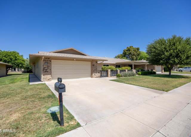 Property at 19018 N Concho Cir, Sun City, AZ 85373, 2 beds, 2 baths