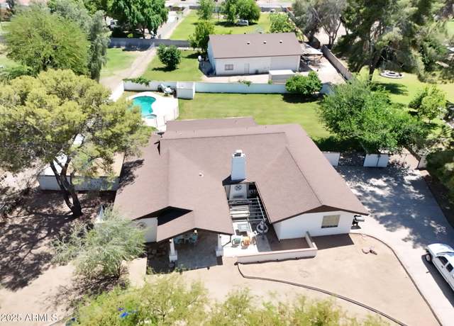 Property at 2331 E Melrose St, Gilbert, AZ 85297, 4 beds, 2 baths
