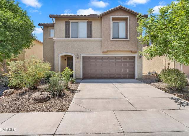 Property at 8071 W Georgetown Way, Florence, AZ 85132, 3 beds, 2.5 baths
