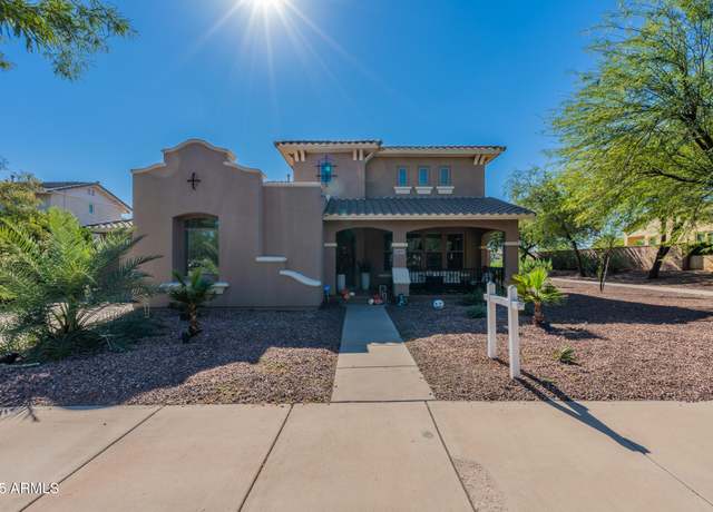 Property at 20557 W Lost Creek Dr, Buckeye, AZ 85396, 5 beds, 3.5 baths