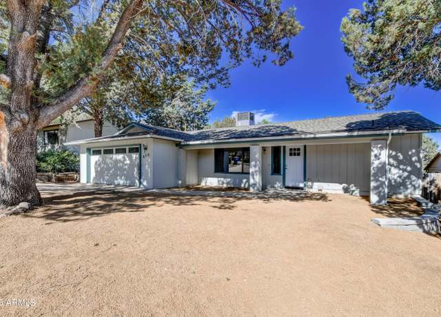 Property at 670 Pauley Dr, Prescott, AZ 86303, 5 beds, 3 baths