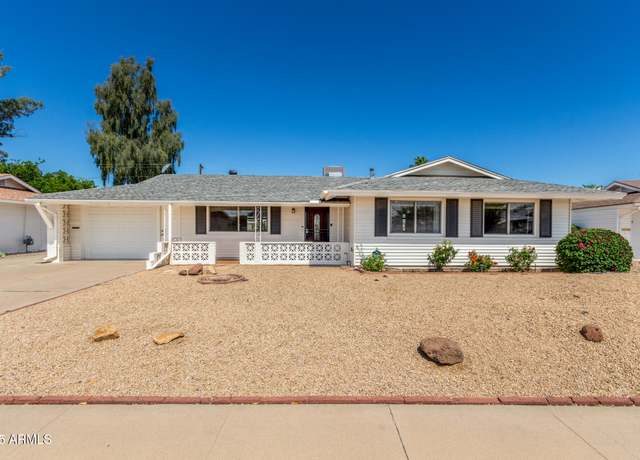 Property at 12652 N Pebble Beach Dr, Sun City, AZ 85351, 3 beds, 2 baths