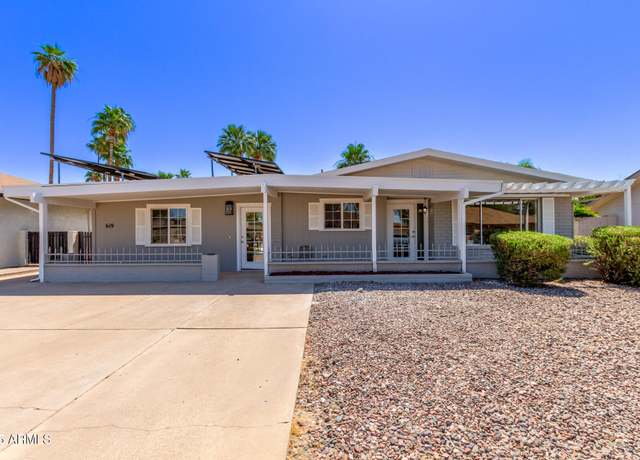 Property at 619 S Essex Ln, Mesa, AZ 85208, 3 beds, 2 baths