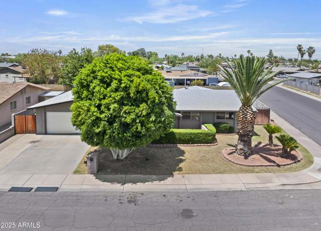 Property at 4504 W Vogel Ave, Glendale, AZ 85302, 4 beds, 2 baths
