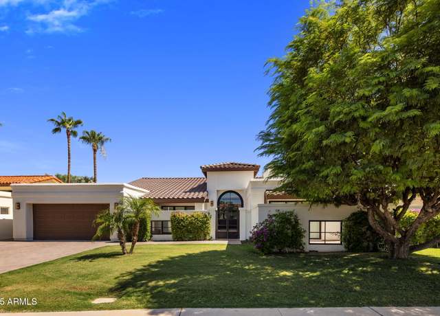 Property at 9675 E Cinnabar Ave, Scottsdale, AZ 85258, 3 beds, 4 baths