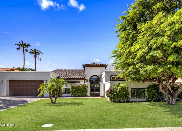 Property at 9675 E Cinnabar Ave, Scottsdale, AZ 85258, 3 beds, 4 baths