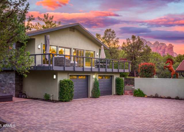 Property at 225 Soldiers Pass Rd, Sedona, AZ 86336, 4 beds, 4 baths