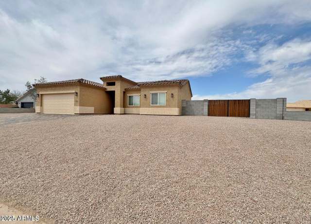 Property at 8410 W Altos Dr, Arizona City, AZ 85123, 3 beds, 2 baths