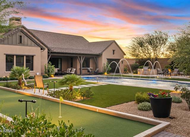 Property at 8848 E Via Del Sol Dr, Scottsdale, AZ 85255, 4 beds, 4.5 baths