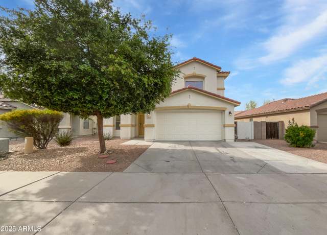 Property at 217 E Gwen St, Phoenix, AZ 85042, 4 beds, 2.5 baths