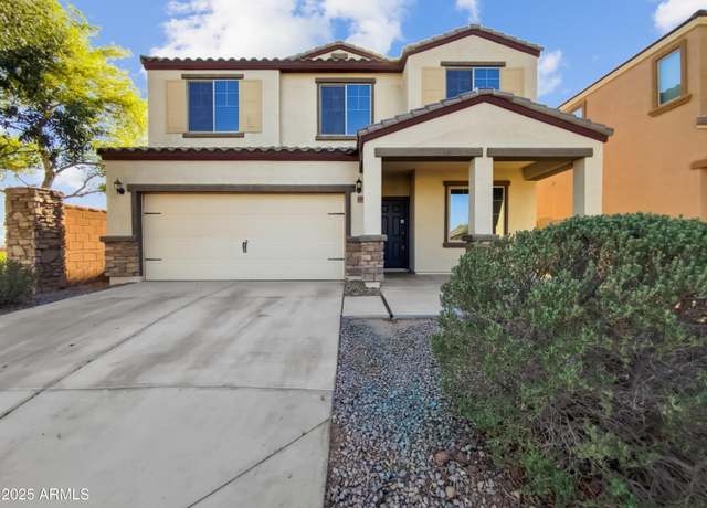 Property at 19575 N Salerno Cir, Maricopa, AZ 85138, 5 beds, 3 baths
