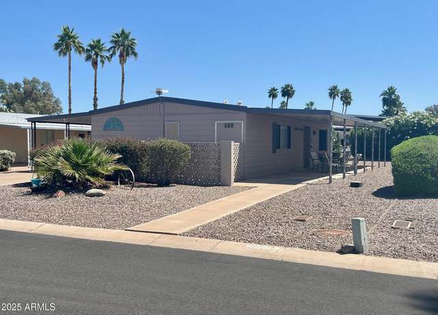 Property at 25807 S Country Club Dr, Sun Lakes, AZ 85248, 2 beds, 2 baths