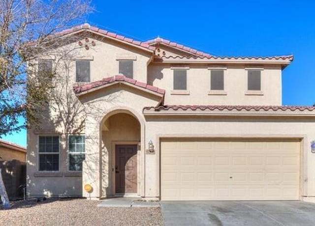 Property at 42468 W Palmyra Ct, Maricopa, AZ 85138, 4 beds, 3 baths