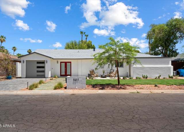 Property at 5217 N 18th Pl, Phoenix, AZ 85016, 4 beds, 2 baths