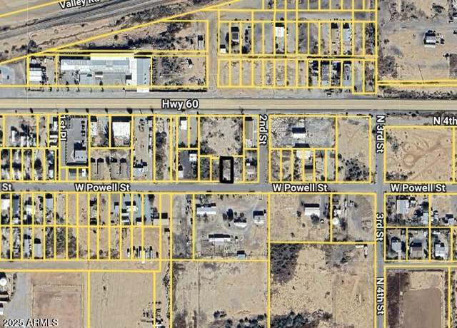 Property at 1xx4 W Powell St #4, Aguila, AZ 85320