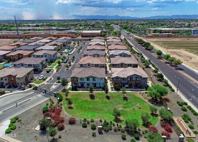 Property at 4100 S Pinelake Way #107, Chandler, AZ 85249, 2 beds, 2.5 baths