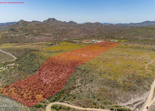 Property at 0 E Cahava Ranch Rd --, Cave Creek, AZ 85331