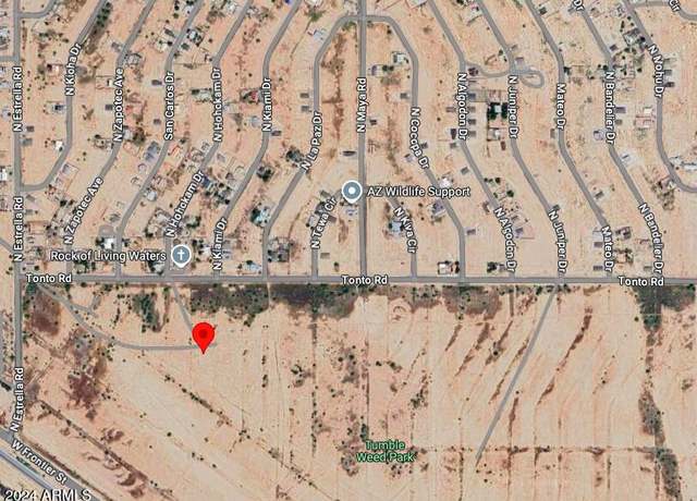 Property at 3330 N Kiami Dr #4, Eloy, AZ 85131