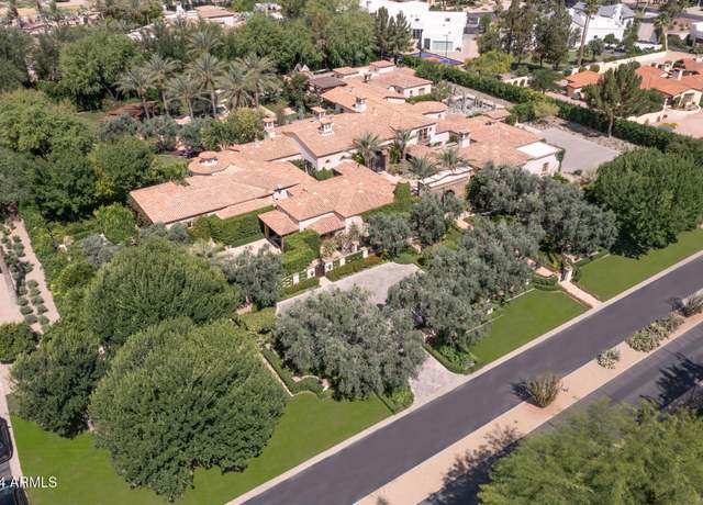 Property at 6240 N 59th Pl, Paradise Valley, AZ 85253, 8 beds, 10 baths