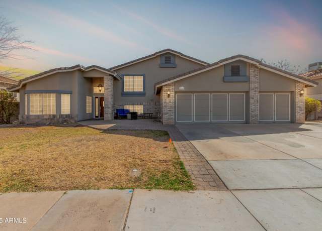Property at 2715 W Calle Del Norte Dr, Chandler, AZ 85224, 5 beds, 3 baths