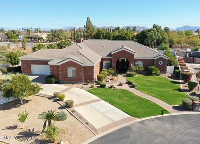Property at 2222 N Val Vista Dr #2, Mesa, AZ 85213, 5 beds, 4.5 baths