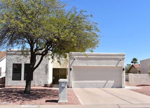 Property at 26451 S Hogan Dr, Sun Lakes, AZ 85248, 2 beds, 2 baths