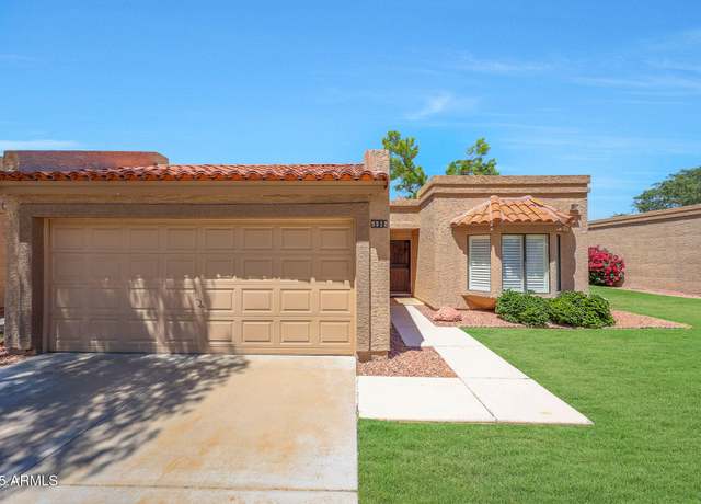Property at 9512 W Mcrae Way, Peoria, AZ 85382, 2 beds, 2 baths