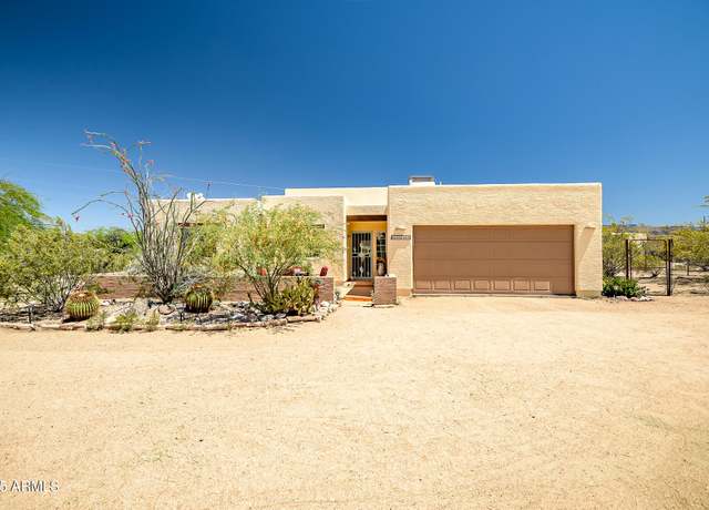 Property at 48162 N 23rd Ave, New River, AZ 85087, 3 beds, 2 baths