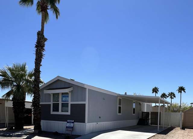 Property at 625 W Mckellips Rd #325, Mesa, AZ 85201, 3 beds, 2 baths