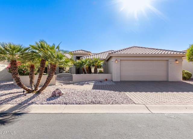 Property at 9315 E Arrowvale Dr, Sun Lakes, AZ 85248, 2 beds, 2 baths