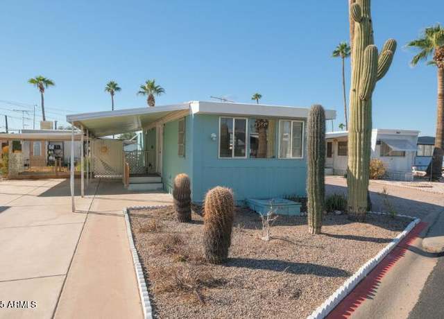 Property at 800 W Apache Trl #37, Apache Junction, AZ 85119, 1 bed, 1 bath