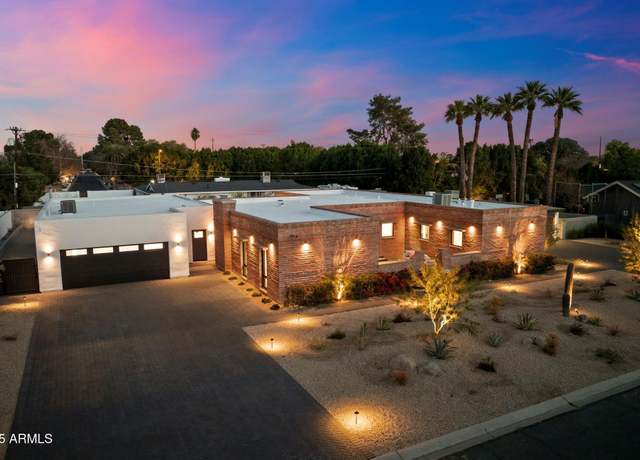 Property at 3807 N 55th Pl, Phoenix, AZ 85018, 6 beds, 5 baths