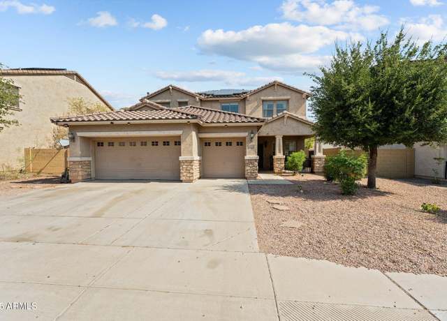 Property at 18118 W Golden Ln, Waddell, AZ 85355, 5 beds, 2.5 baths