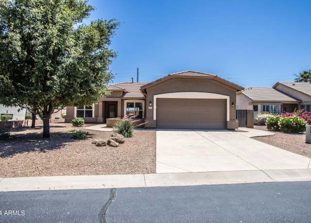 Property at 3581 E Gleneagle Pl, Chandler, AZ 85249, 3 beds, 2.5 baths