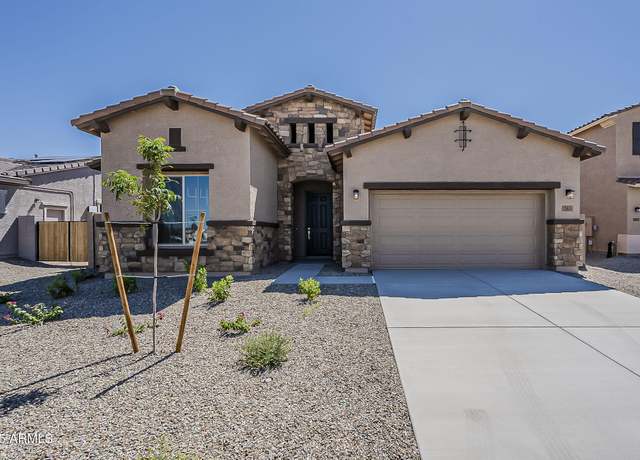 Property at 261 S 163rd Dr, Goodyear, AZ 85338, 4 beds, 2.5 baths