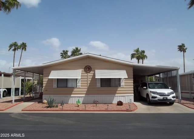 Property at 9333 E University Dr #140, Mesa, AZ 85207, 2 beds, 2 baths