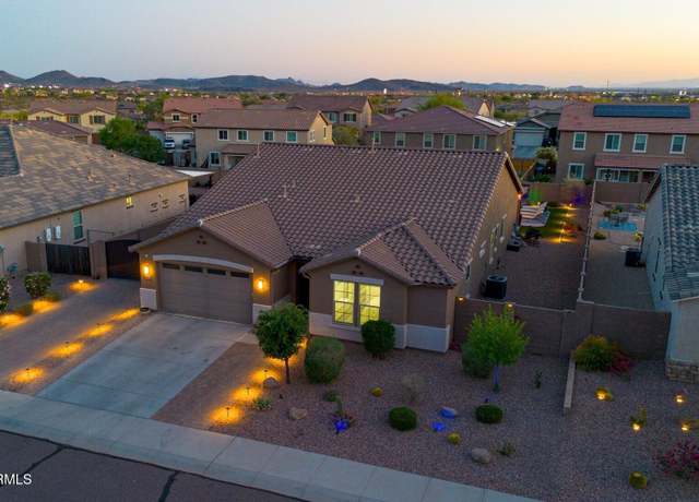 Property at 3713 W Abrams Dr, New River, AZ 85087, 4 beds, 3 baths