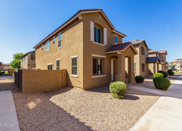 Property at 917 E Agua Fria Ln, Avondale, AZ 85323, 3 beds, 2.5 baths