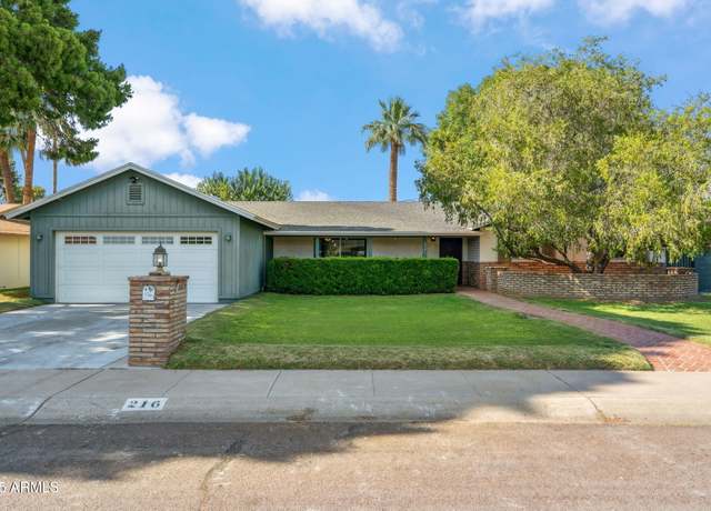 Property at 216 E Harmont Dr, Phoenix, AZ 85020, 4 beds, 3 baths