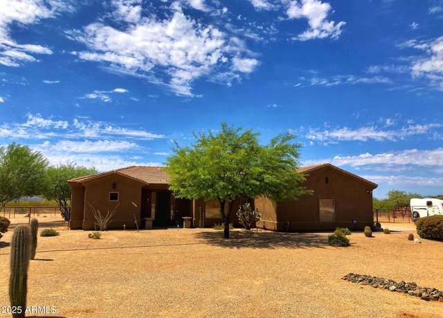 Property at 25419 W Blue Sky Dr, Wittmann, AZ 85361, 4 beds, 2 baths