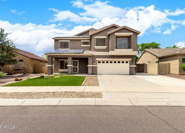 Property at 16592 W Madison St, Goodyear, AZ 85338, 5 beds, 2.5 baths