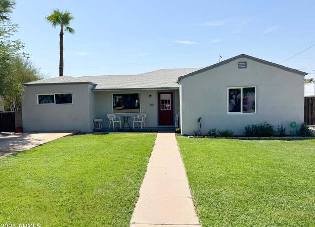 Property at 1119 W Roma Ave, Phoenix, AZ 85013, 4 beds, 2 baths