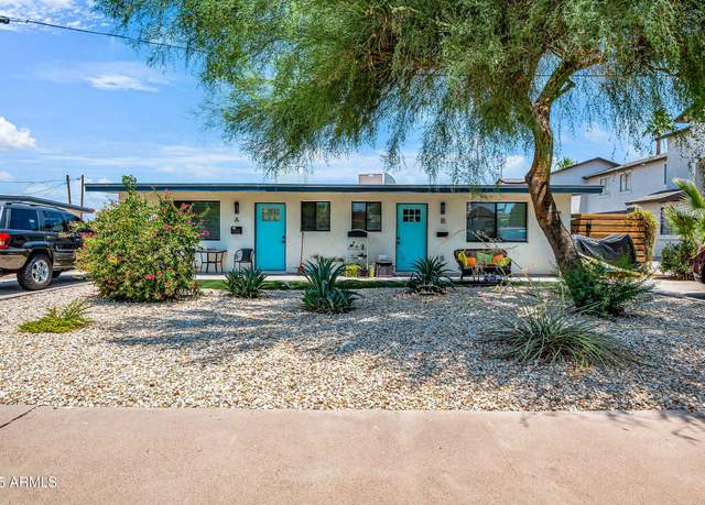 Property at 1020 E Fairmount Ave, Phoenix, AZ 85014, 2 beds, 2 baths