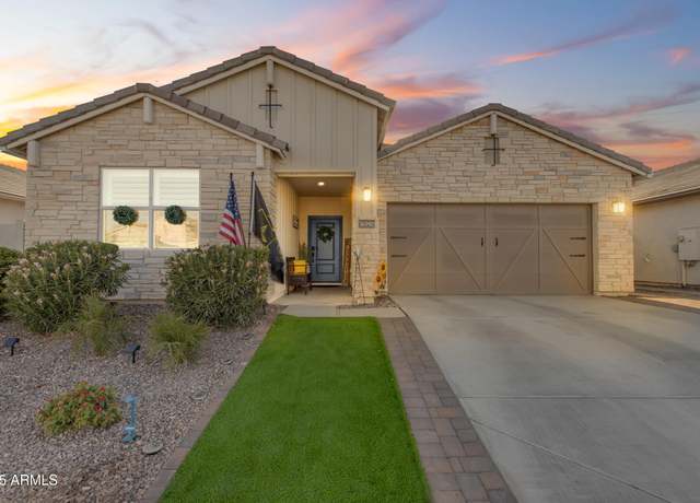 Property at 36990 N Aleutian Dr, Queen Creek, AZ 85143, 3 beds, 2 baths