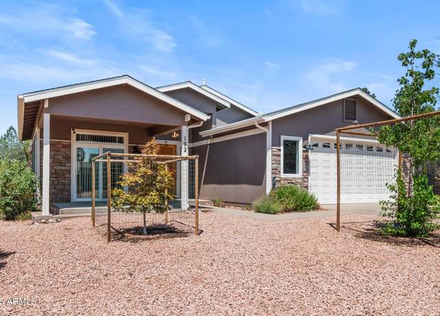 Property at 102 S Whiting Dr, Payson, AZ 85541, 3 beds, 2 baths
