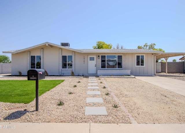Property at 19251 N 17th Dr, Phoenix, AZ 85027, 4 beds, 2 baths