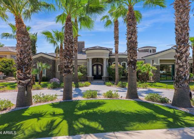 Property at 3749 E Juniper Cir, Mesa, AZ 85205, 5 beds, 5.5 baths
