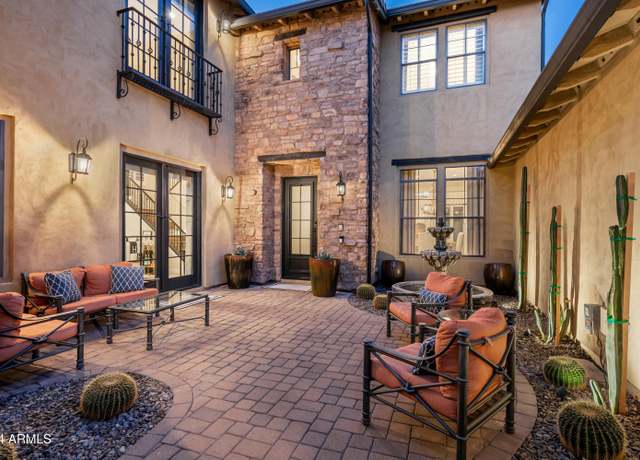 Property at 9424 E Hidden Spur Trl, Scottsdale, AZ 85255, 6 beds, 4.5 baths