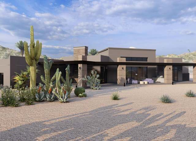 Property at 8055 E Sunset Sky Cir, Scottsdale, AZ 85266, 5 beds, 4.5 baths